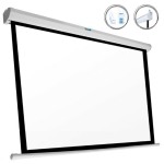 Ecran Electric Panoramic iggual 106" (234 x 131 cm)