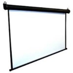 Ecran Electric Panoramic iggual 106" (234 x 131 cm)