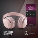 Căști Bluetooth NGS ARTICA CHILL TEAL Roz (1 Unități)