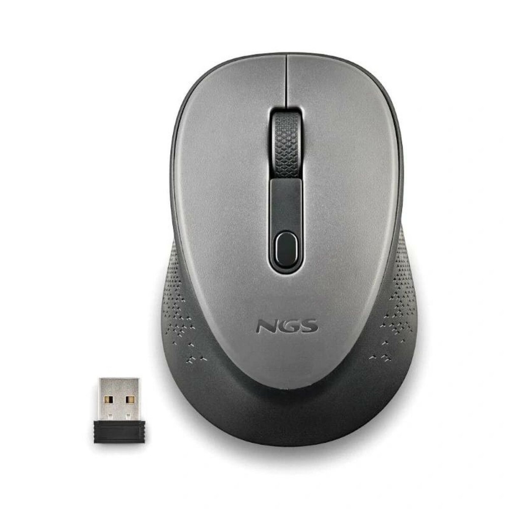 Mouse NGS DEWGRAY Gri 1600 dpi (1 Unități)
