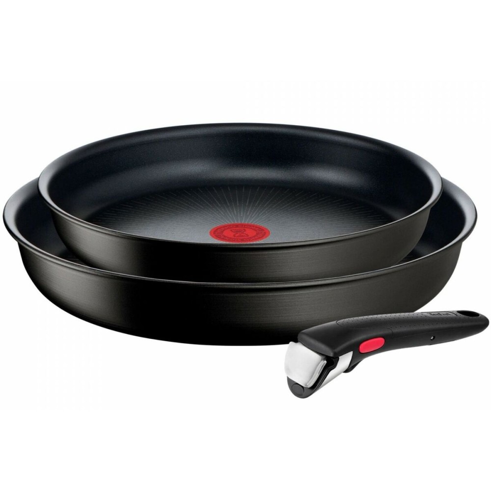 Set de tigăi Tefal INGENIO UNLIMITED Negru