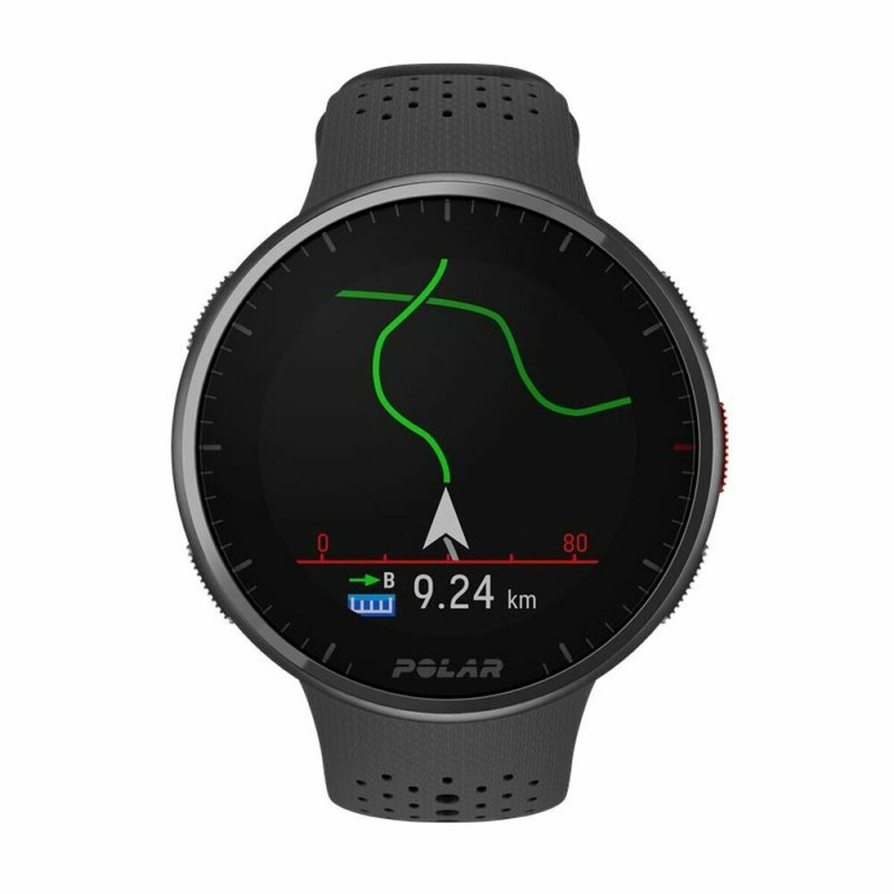 Smartwatch Polar Negru 1,2"