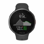 Smartwatch Polar Negru 1,2"
