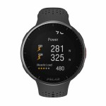Smartwatch Polar Negru 1,2"