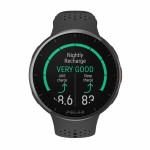 Smartwatch Polar Negru 1,2"