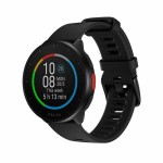 Smartwatch cu Podometru Polar Negru 1,2" Ø 45 mm