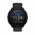 Smartwatch cu Podometru Polar Negru 1,2" Ø 45 mm