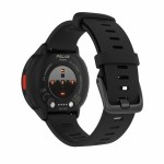 Smartwatch cu Podometru Polar Negru 1,2" Ø 45 mm