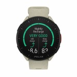 Ceas Sportiv Polar Alb 1,2"