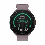 Smartwatch cu Podometru Running Polar Mov 1,2"