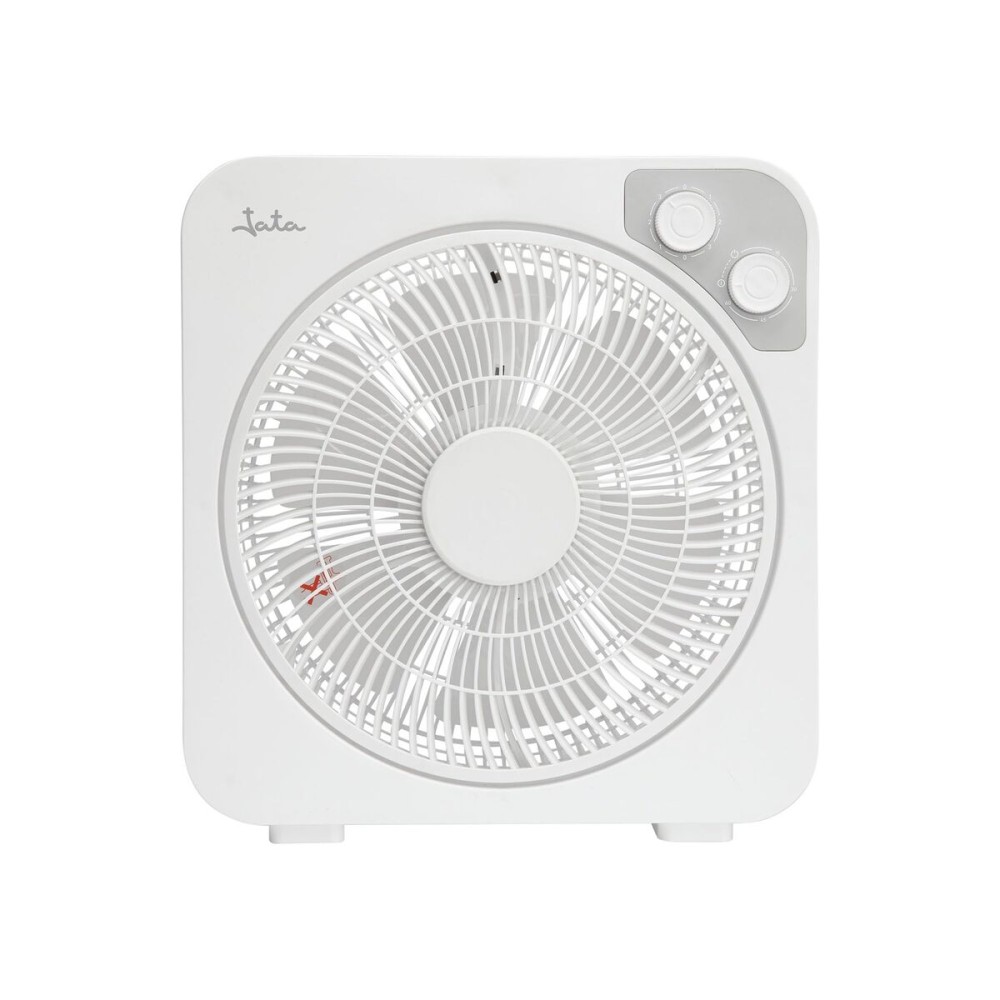 Ventilator de Masă JATA Alb 45 W