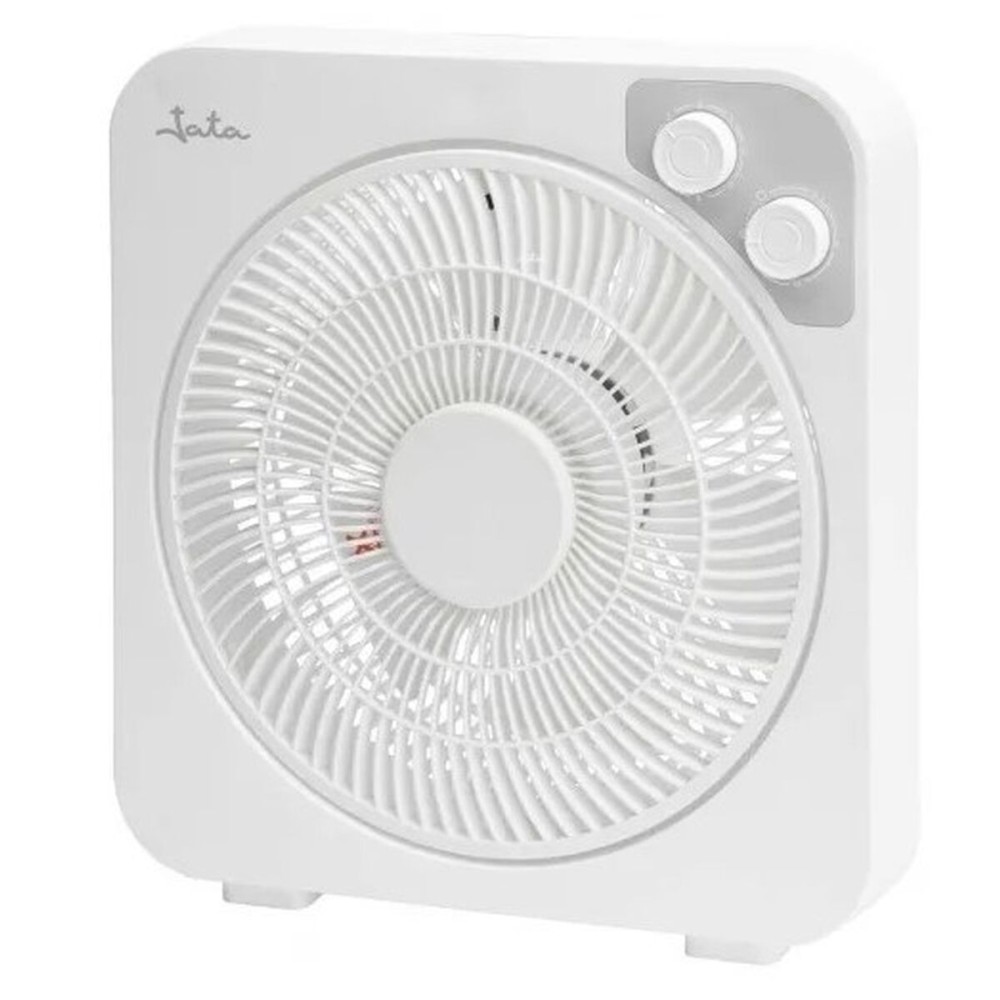 Ventilator de Masă JATA Alb 45 W