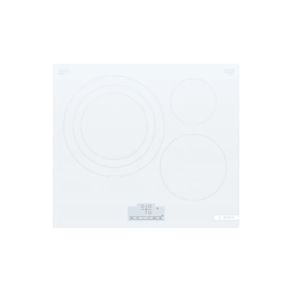 Plită cu Inducție BOSCH PID612BB1E 59,2 cm 7400 W