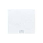 Plită cu Inducție BOSCH PID612BB1E 59,2 cm 7400 W