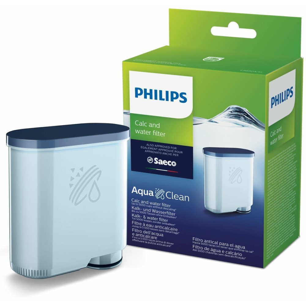 Filtru pentru Carafă Filtrantă Philips Cafetieră