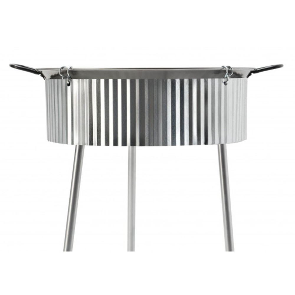 Protecție pentru trepied de paella Optimgas Fier turnat Ø 100 cm