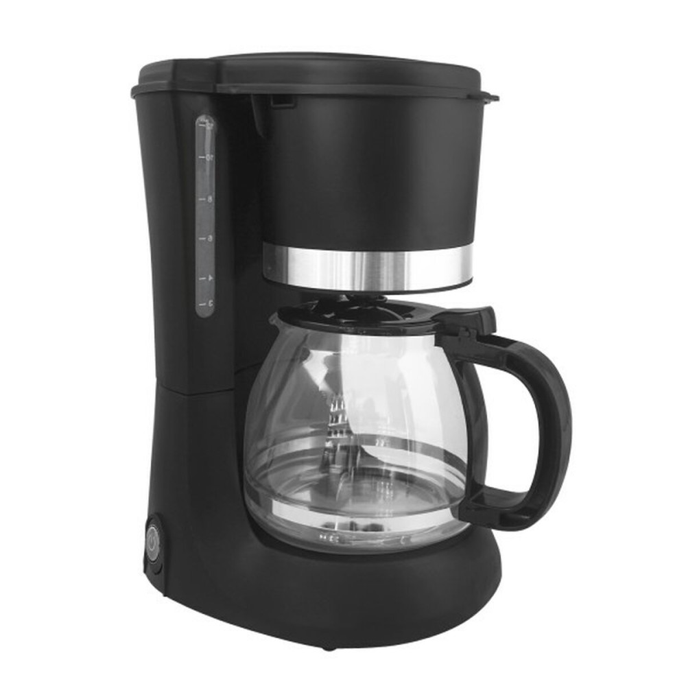 Cafetieră cu Filtru Küken 34377 Negru 900 W 1,2 L 12 Hrníčky