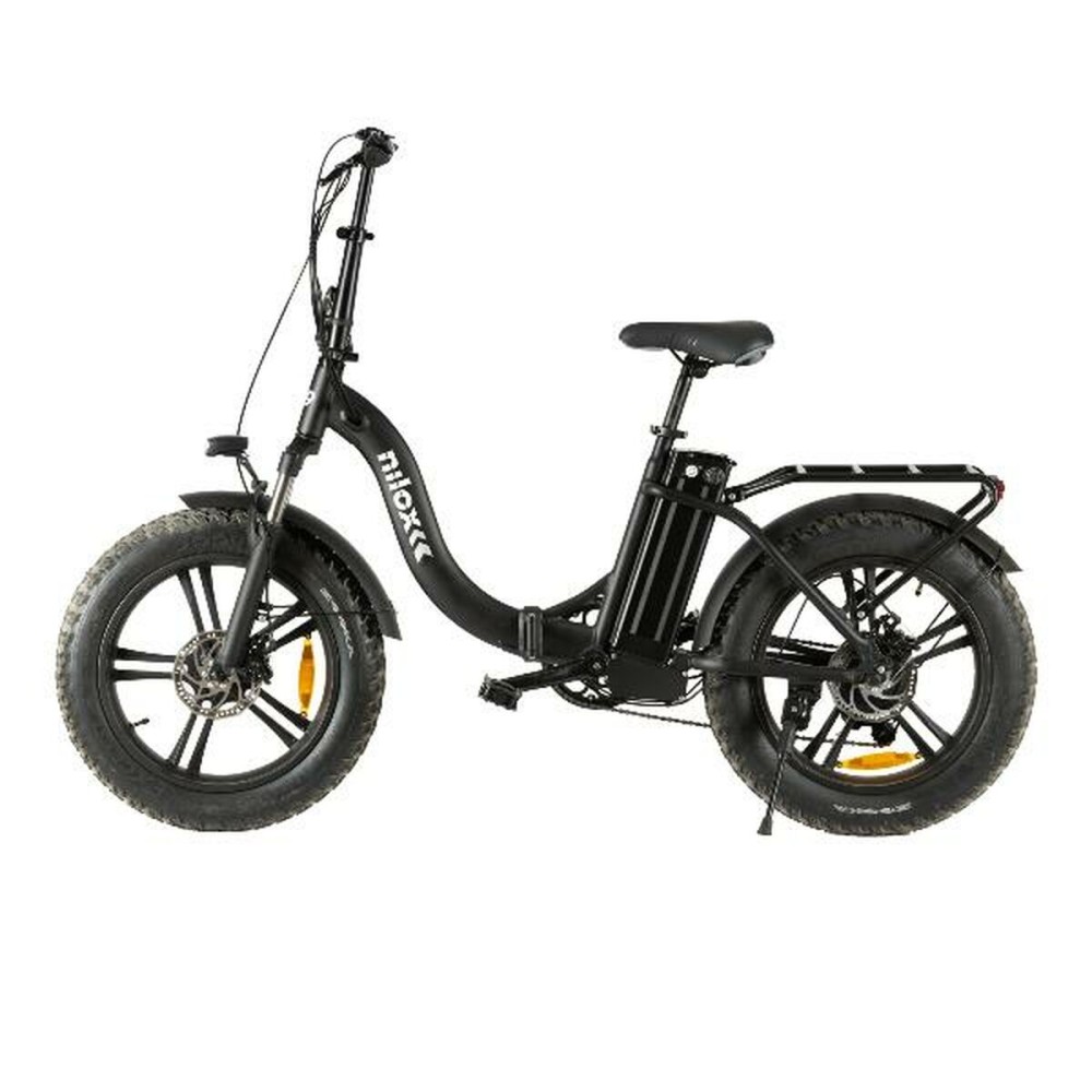 Bicicletă Electrică Nilox X9 PLUS 20X4P Negru 250 W 13000 mAh 20"