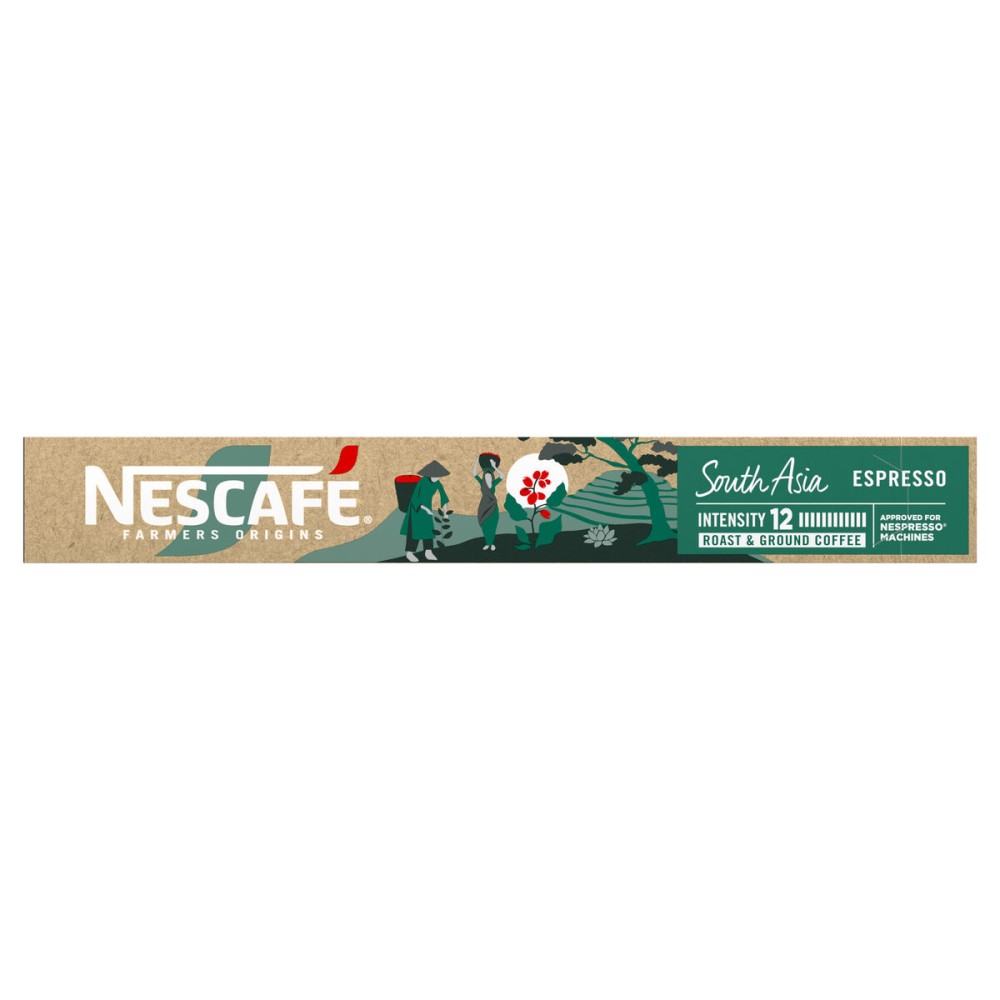 Capsule de cafea Nescafé 6620703 10 Piese (10 Unități)
