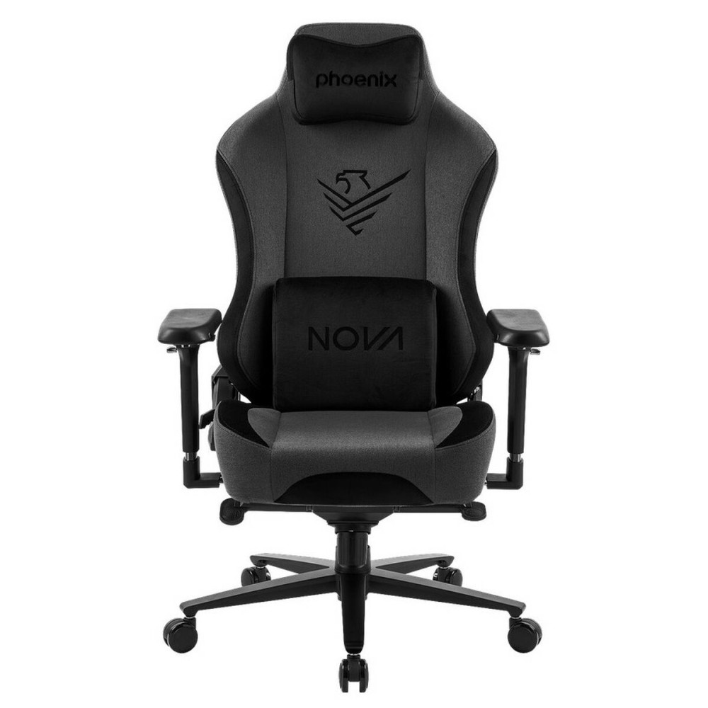 Scaun Gaming Phoenix NOVA Negru