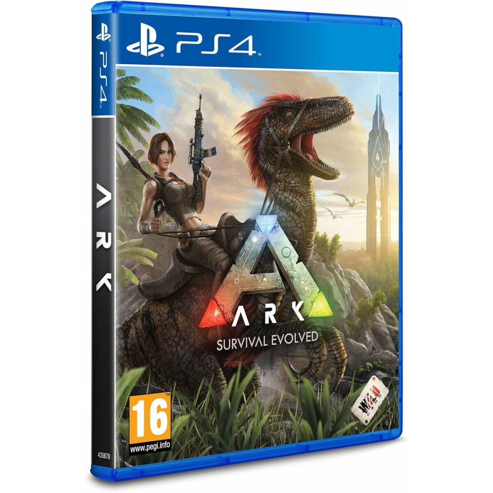 Joc video PlayStation 4 Sony ARK: SURVIVAL EVOLVED