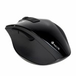Mouse Fără Fir Optic NGS BOWBLACK Negru 1600 dpi (1 Unități)