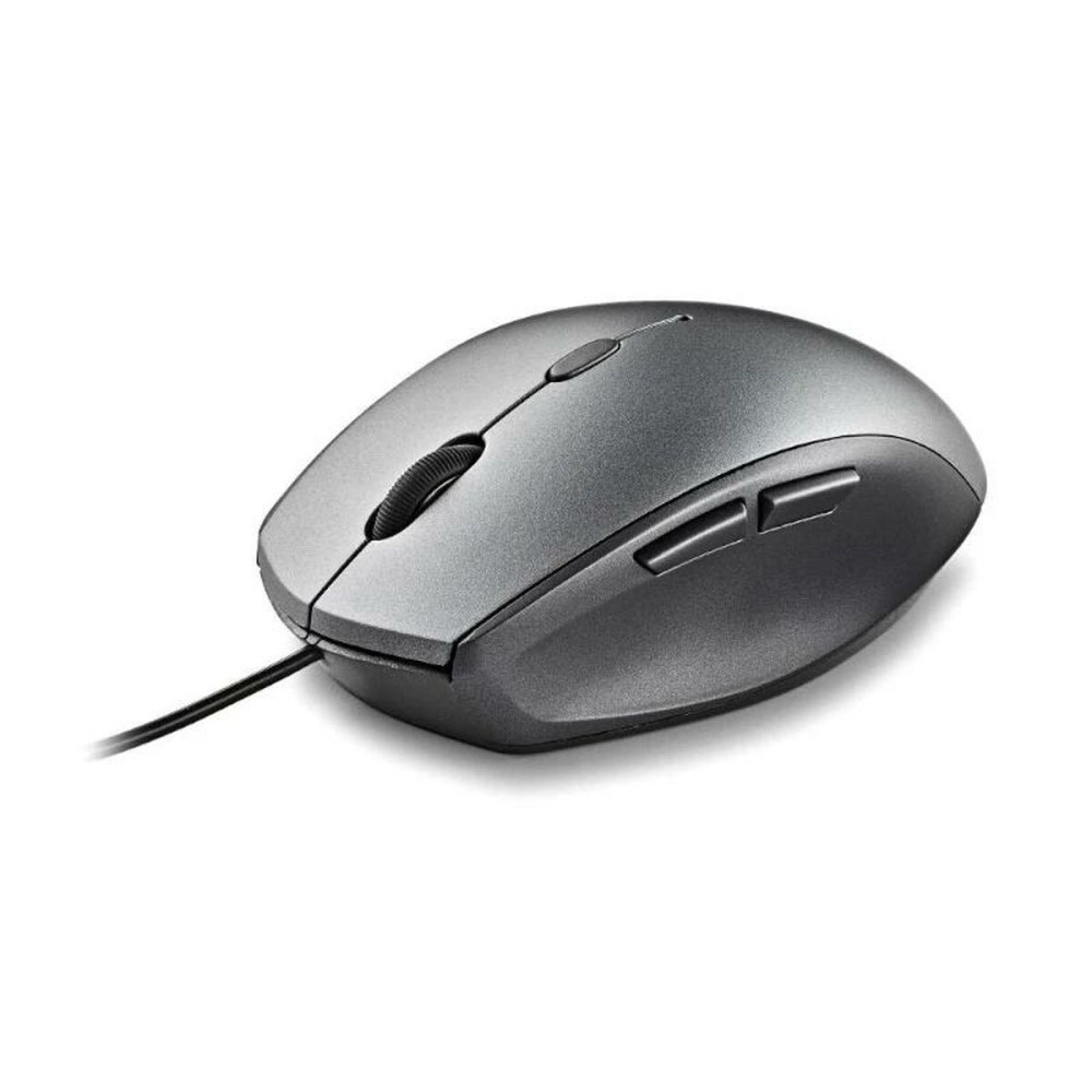 Mouse NGS MOTHGRAY Gri 1600 dpi (1 Unități)