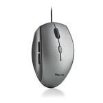 Mouse NGS MOTHGRAY Gri 1600 dpi (1 Unități)