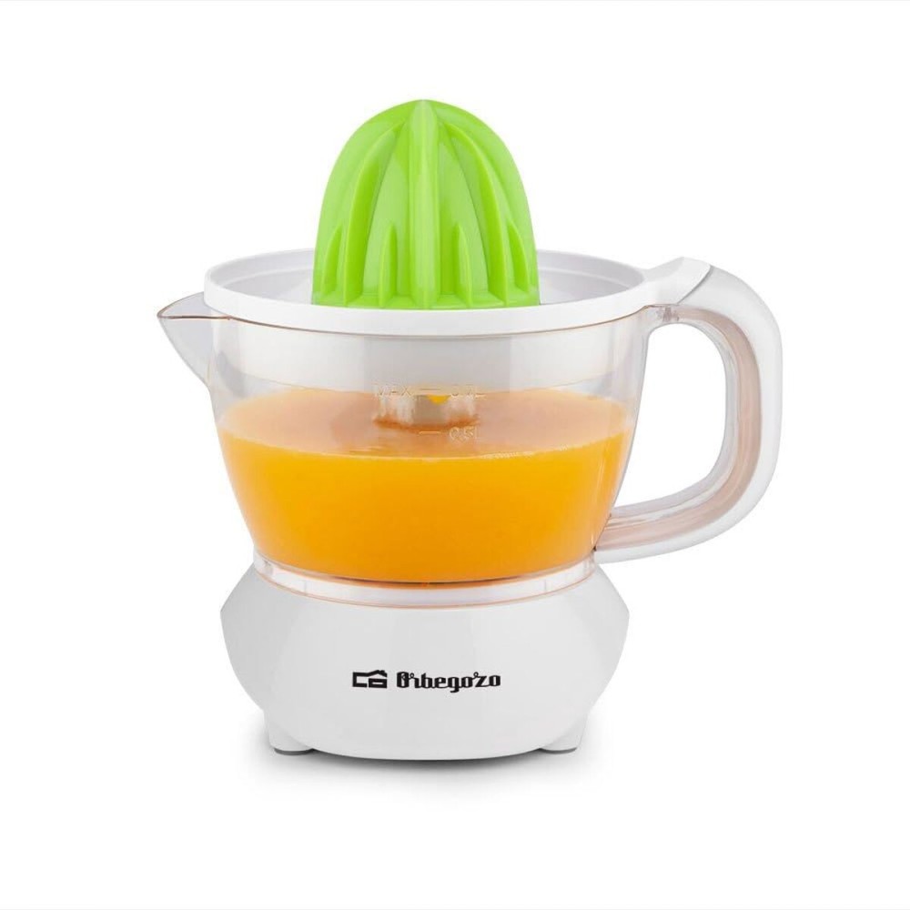 Storcător Electric Orbegozo EP2000 Alb Verde 40 W 0,7 L