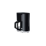 Cafetieră cu Filtru Braun KF1100BK 1000 W Negru Negru/Alb 2,5 L