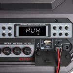 Difuzor Aiwa KBTUS710MKII Negru