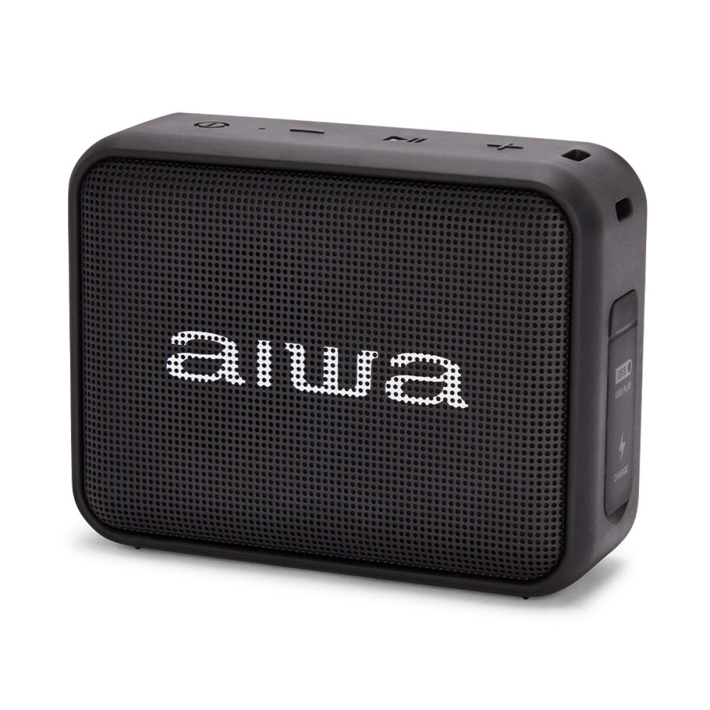 Difuzor Portabil Aiwa BS200BKMKII Negru 6 W