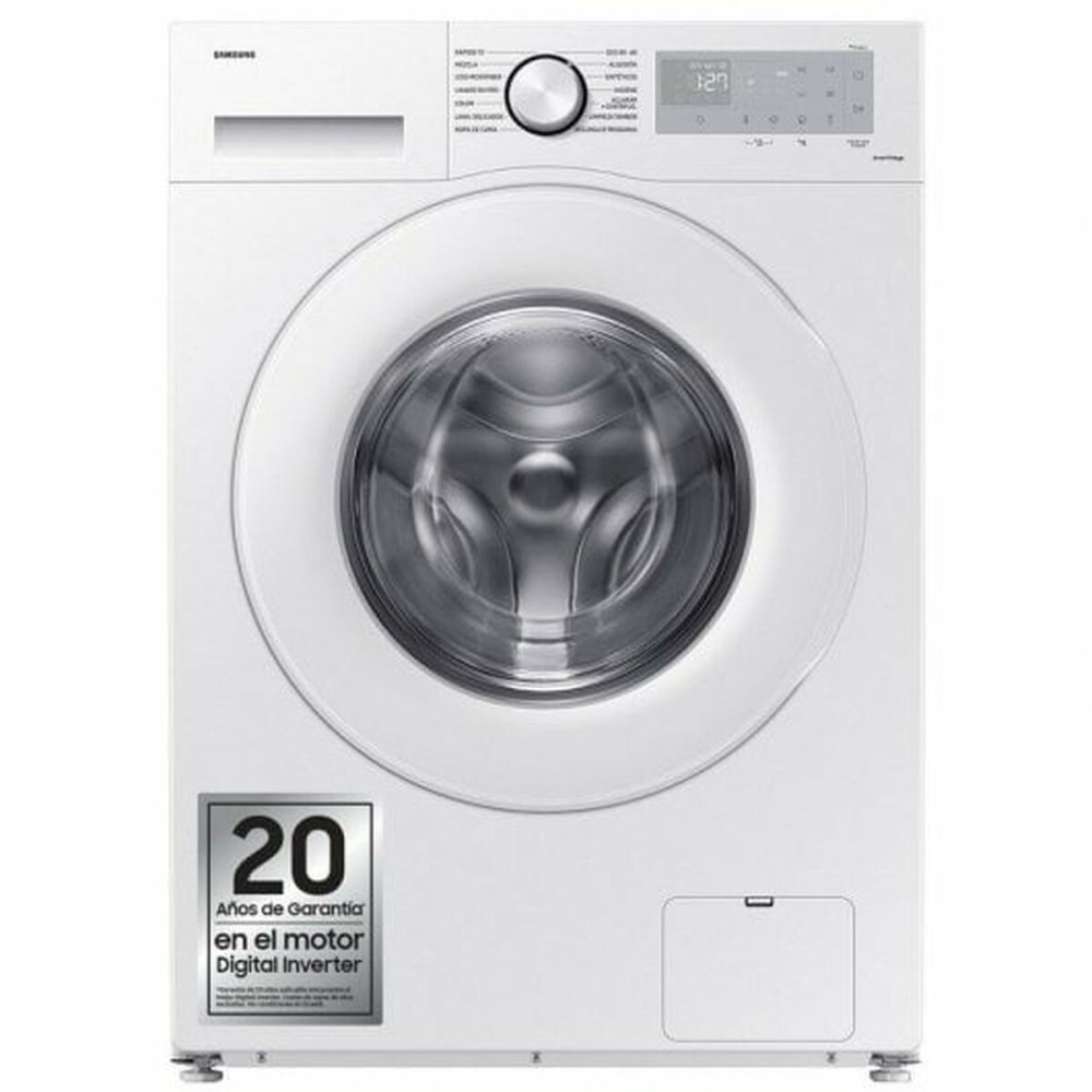 Mașină de spălat Samsung WW80CGC04DTH 60 cm 1400 rpm 8 kg