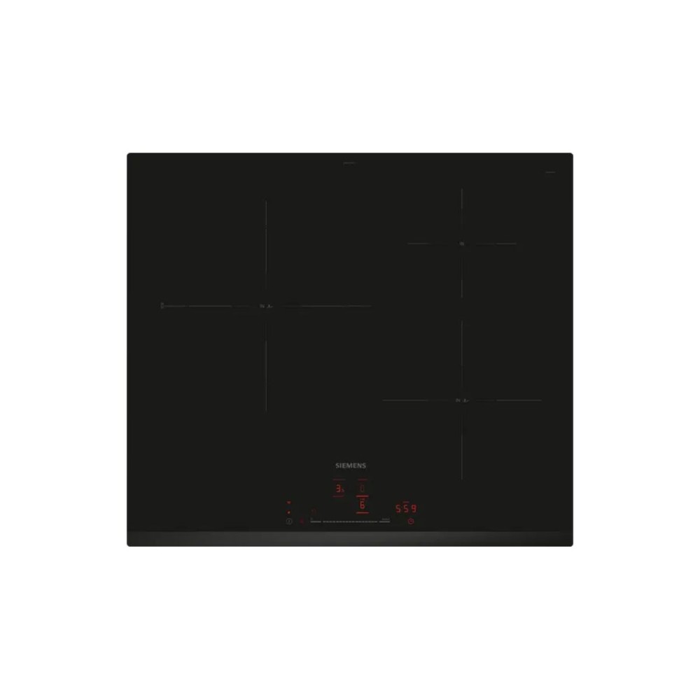 Plită cu Inducție Siemens EH631HCC1E 59,2 cm 7400 W