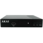 Tuner Televiziune Digitală Terestră Akai ZAP266KH