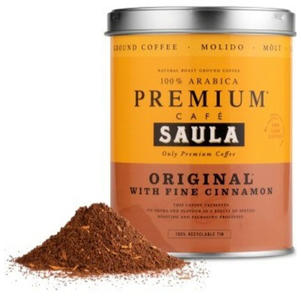 Cafea macinata Saula 25124300