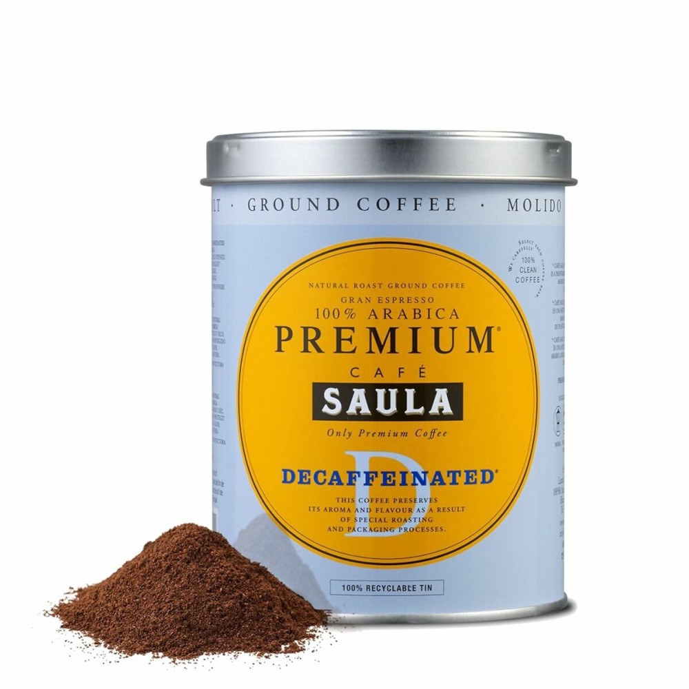 Cafea macinata Saula 25124110 250 g