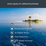 Cameră Digitală Aquapix W3027