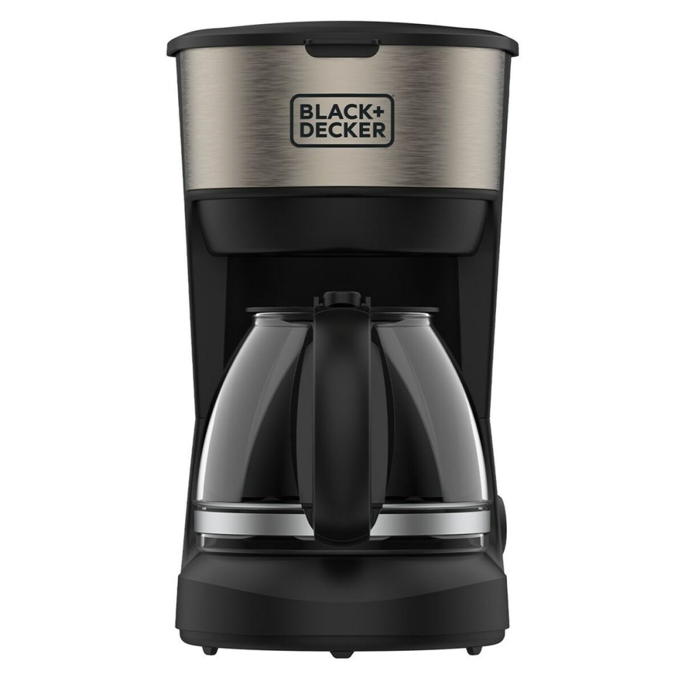 Cafetieră cu Filtru Black & Decker BXCO600E 600 W 6 Cești
