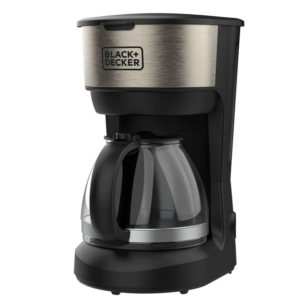 Cafetieră cu Filtru Black & Decker BXCO600E 600 W 6 Cești