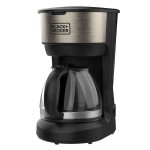 Cafetieră cu Filtru Black & Decker BXCO600E 600 W 6 Cești