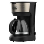 Cafetieră cu Filtru Black & Decker BXCO600E 600 W 6 Cești