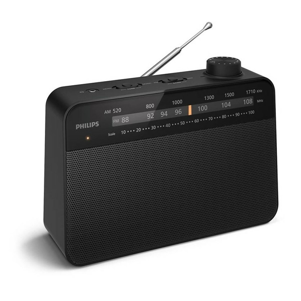 Radio Tranzistor Philips TAR2509/10 Negru