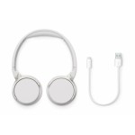 Căști Bluetooth cu Microfon Philips TAH4209WT Alb