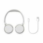 Căști Bluetooth cu Microfon Philips TAH3209WT Alb