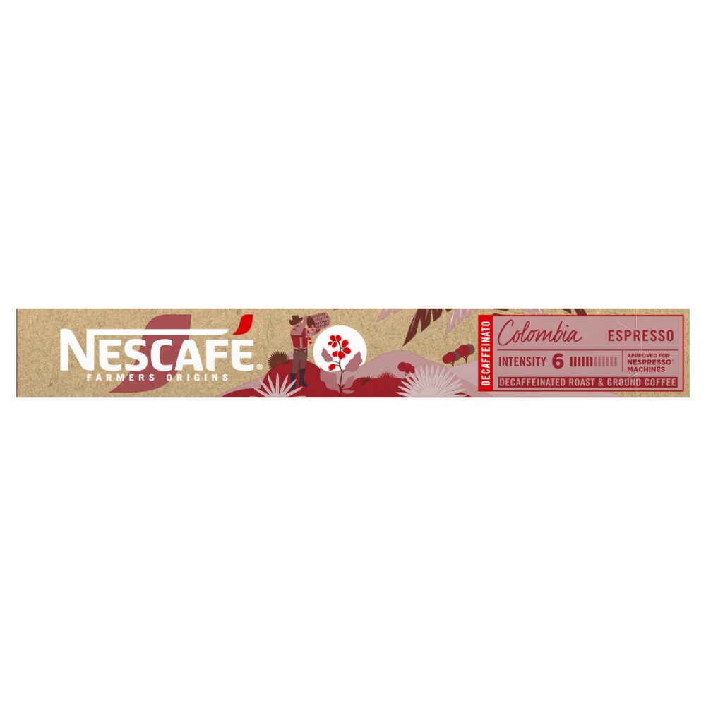 Capsule de cafea Nescafé 6621113 NESCAFE COLOM DECAF 12CAP 12 Piese (12 Unități)