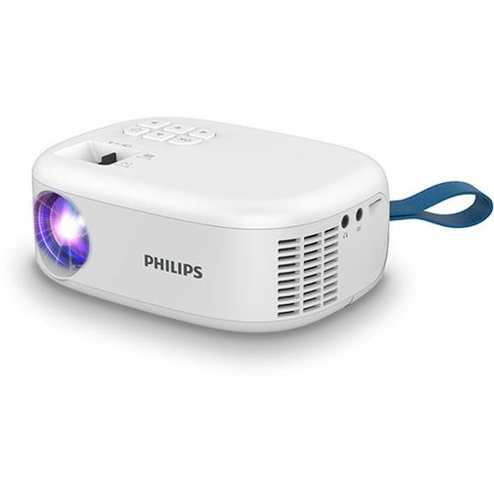 Proiector Philips NPX113 HD 100 Lm 1920 x 1080 px