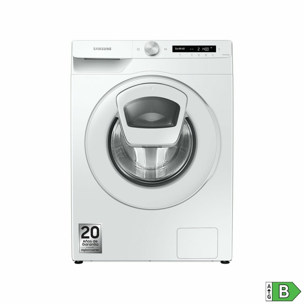 Mașină de spălat Samsung WW80T554DTW 60 cm 1400 rpm 8 kg