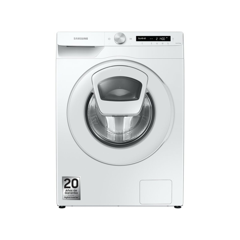 Mașină de spălat Samsung WW80T554DTW 60 cm 1400 rpm 8 kg