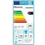 Uscător de condens Hisense DHQE800BW2